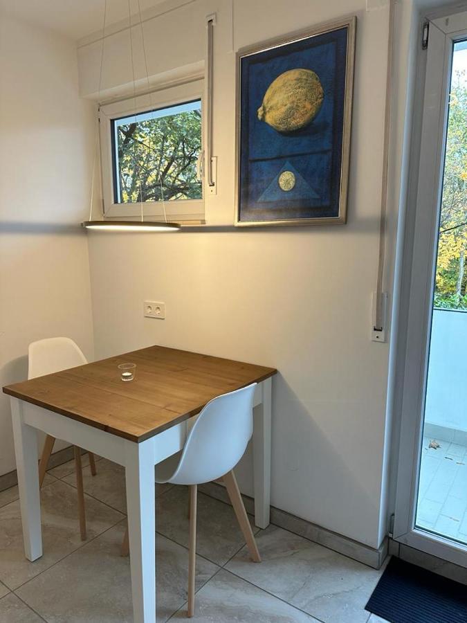 Livingroom Mathildenhoehe Darmstadt Exteriér fotografie