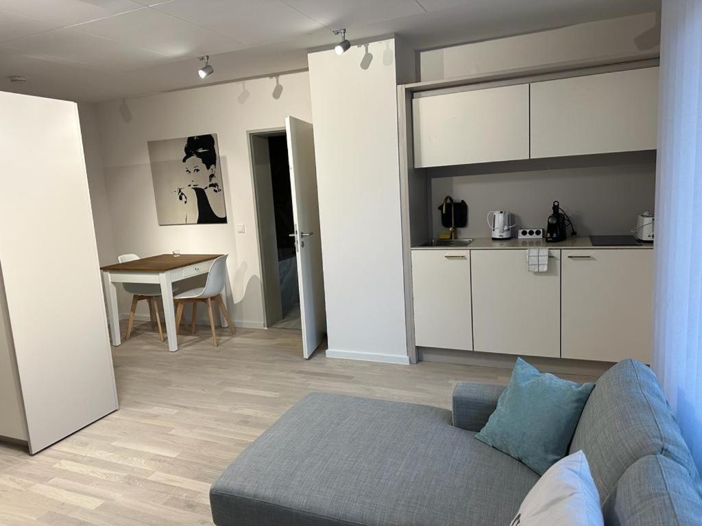 Livingroom Mathildenhoehe Darmstadt Exteriér fotografie