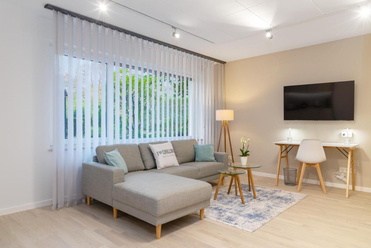 Livingroom Mathildenhoehe Darmstadt Exteriér fotografie