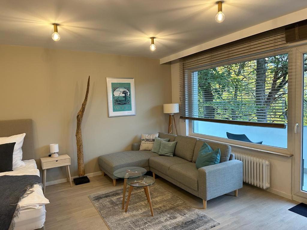 Livingroom Mathildenhoehe Darmstadt Exteriér fotografie