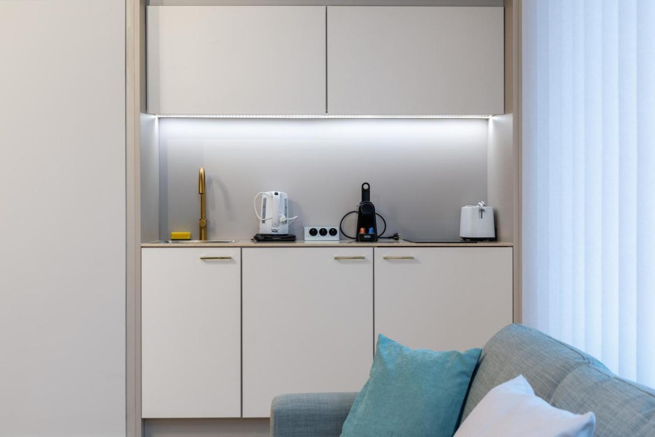 Livingroom Mathildenhoehe Darmstadt Exteriér fotografie