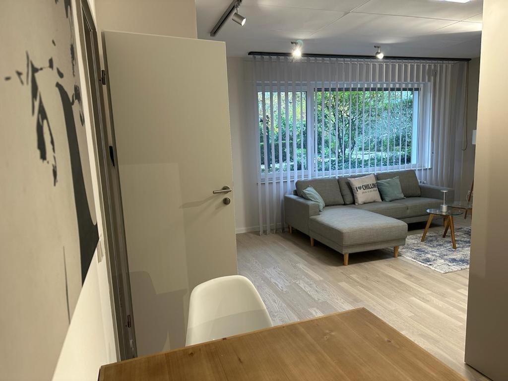 Livingroom Mathildenhoehe Darmstadt Exteriér fotografie