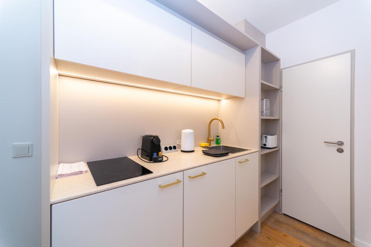 Livingroom Mathildenhoehe Darmstadt Exteriér fotografie