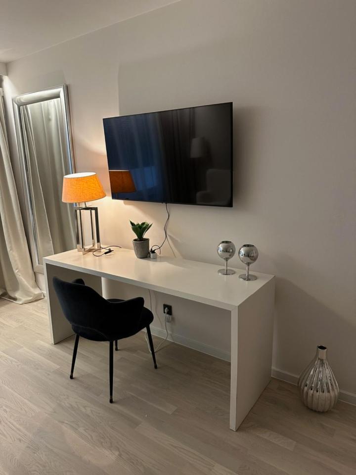 Livingroom Mathildenhoehe Darmstadt Exteriér fotografie