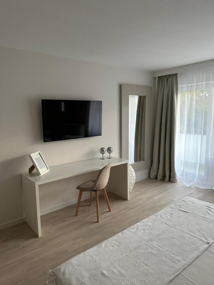 Livingroom Mathildenhoehe Darmstadt Exteriér fotografie