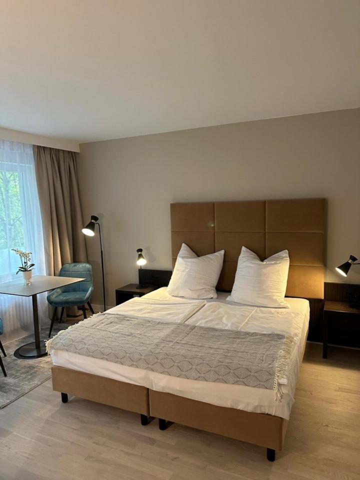 Livingroom Mathildenhoehe Darmstadt Exteriér fotografie