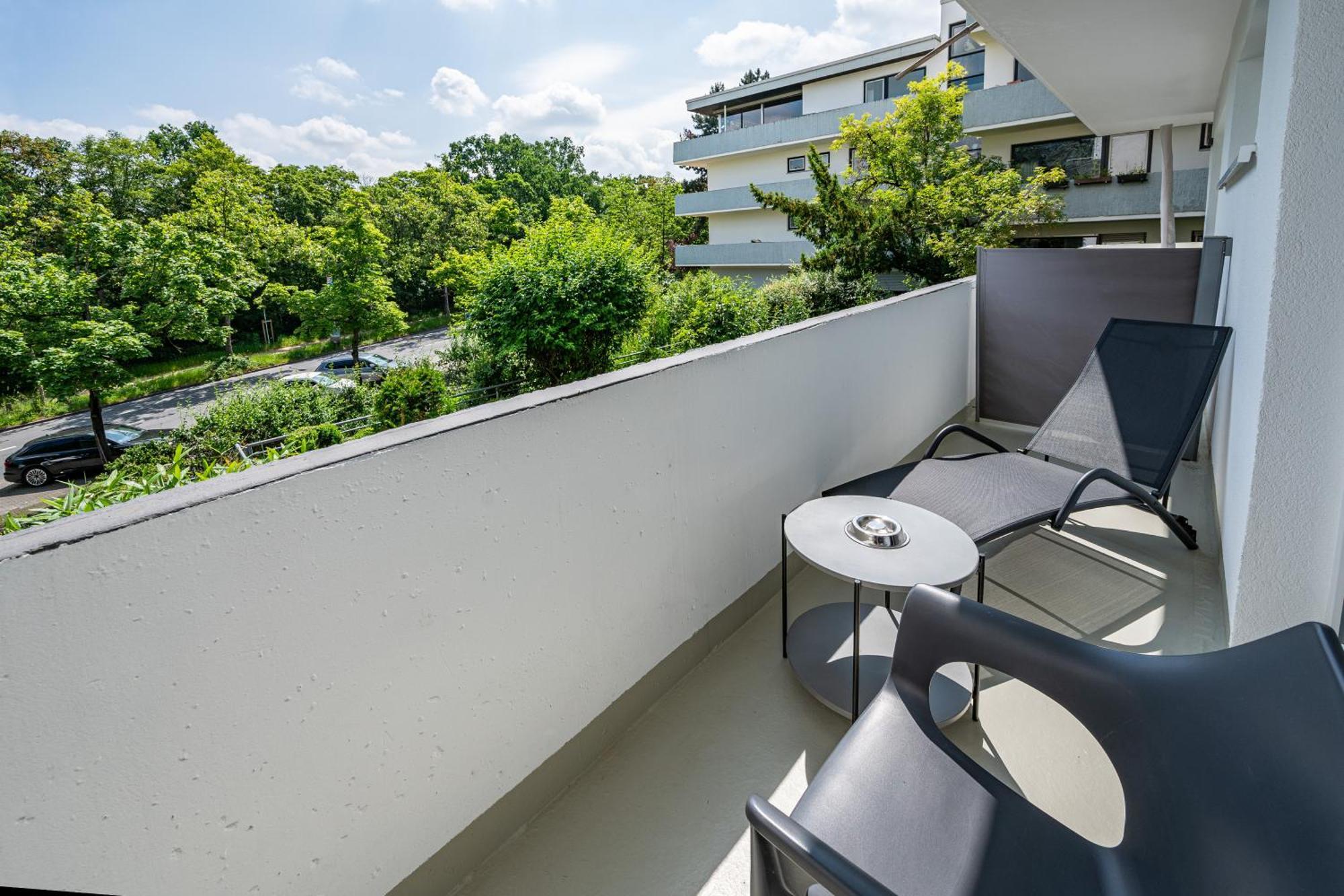 Livingroom Mathildenhoehe Darmstadt Exteriér fotografie