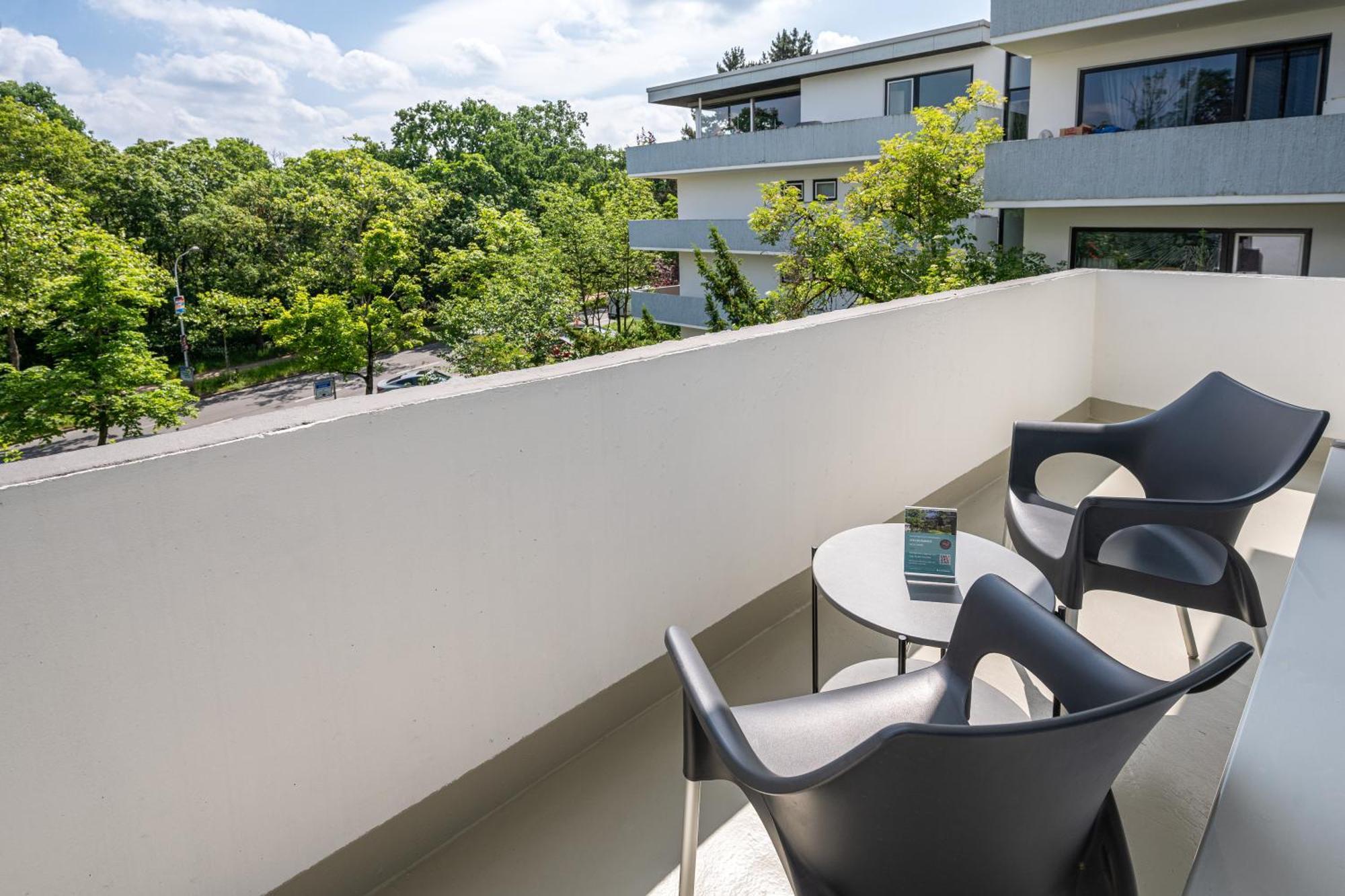 Livingroom Mathildenhoehe Darmstadt Exteriér fotografie