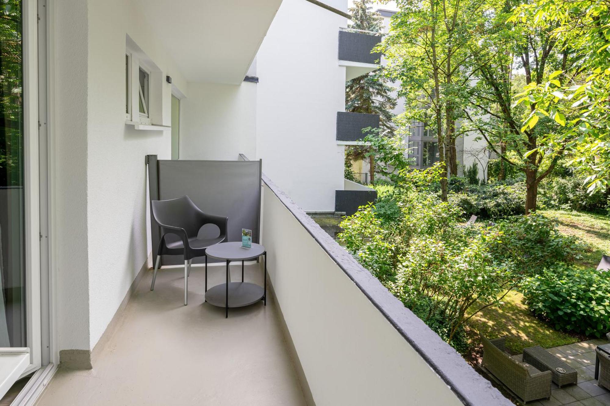 Livingroom Mathildenhoehe Darmstadt Exteriér fotografie
